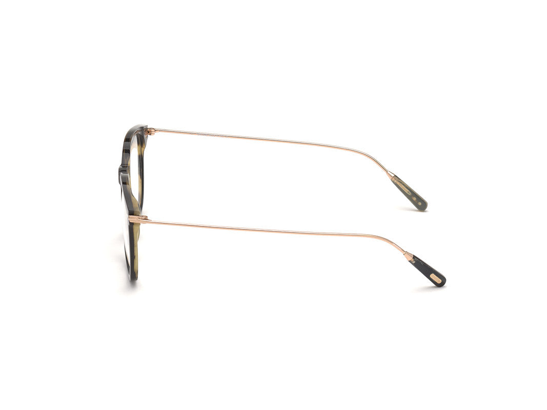 Coloured Horn Male Glasses Tom Ford Private Collection 889214211217