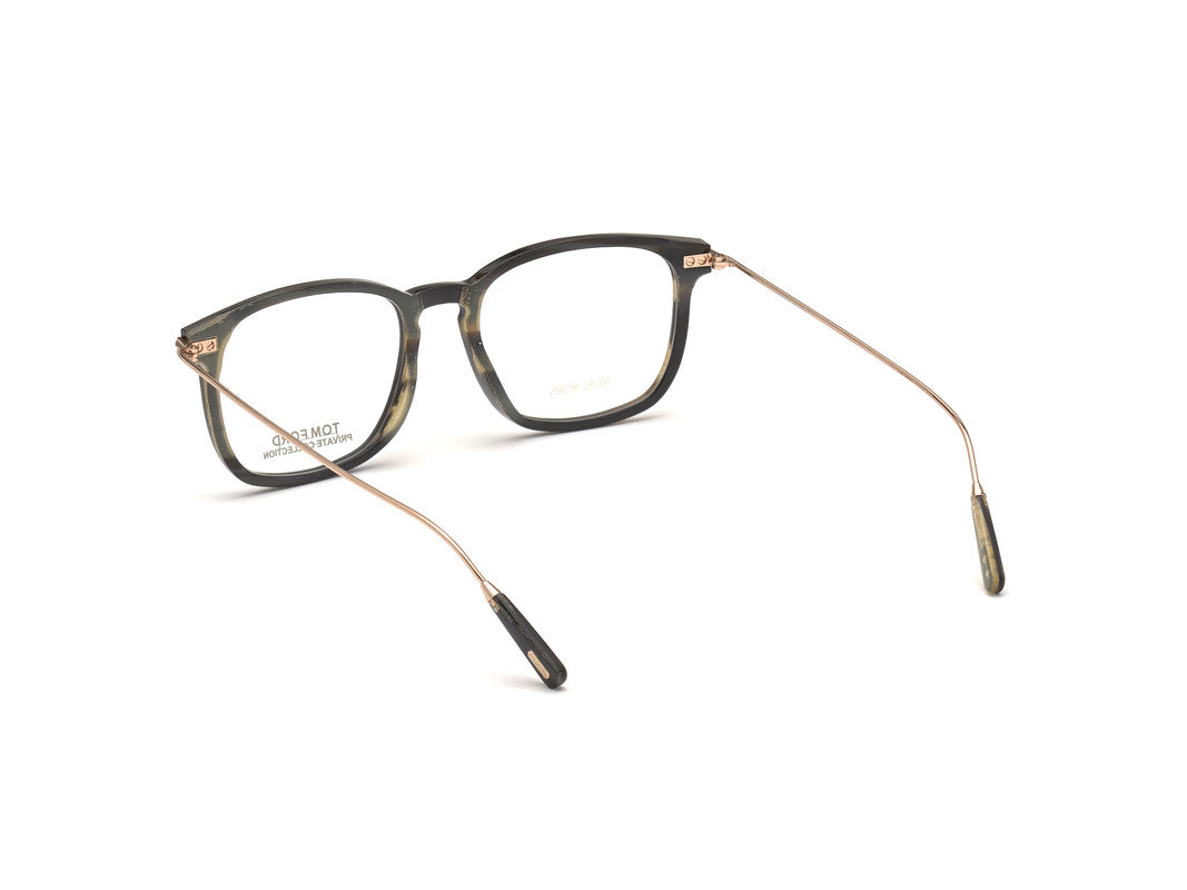 Coloured Horn Male Glasses Tom Ford Private Collection 889214211217