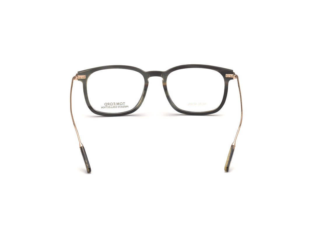 Coloured Horn Male Glasses Tom Ford Private Collection 889214211217