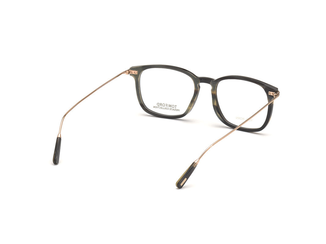 Coloured Horn Male Glasses Tom Ford Private Collection 889214211217