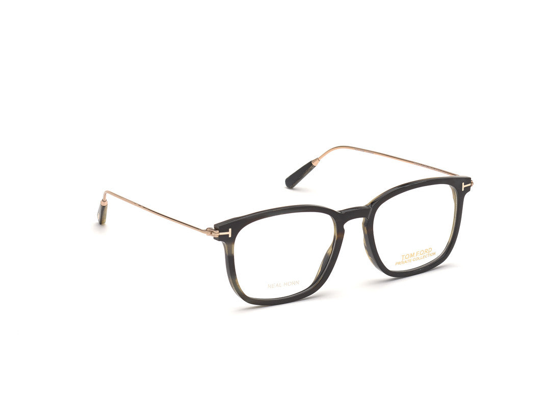 Coloured Horn Male Glasses Tom Ford Private Collection 889214211217