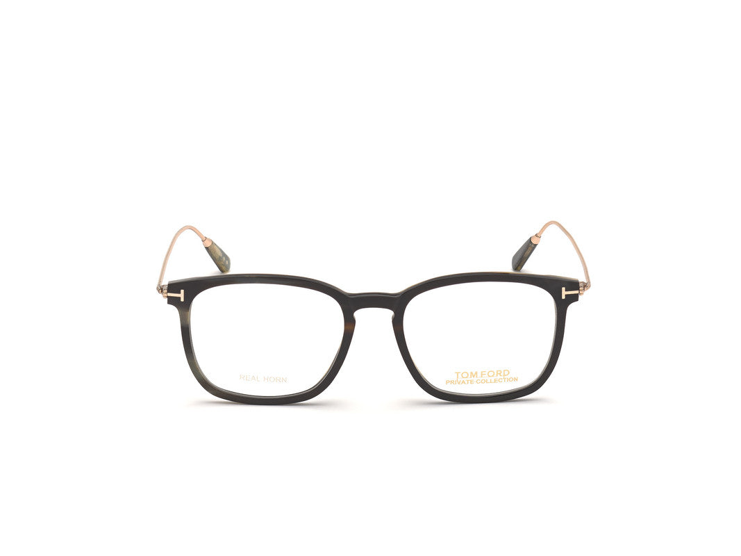 Coloured Horn Male Glasses Tom Ford Private Collection 889214211217