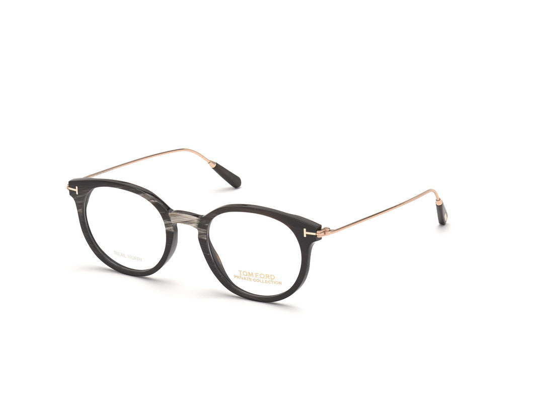 Black Horn Male Glasses Tom Ford Private Collection 889214211231