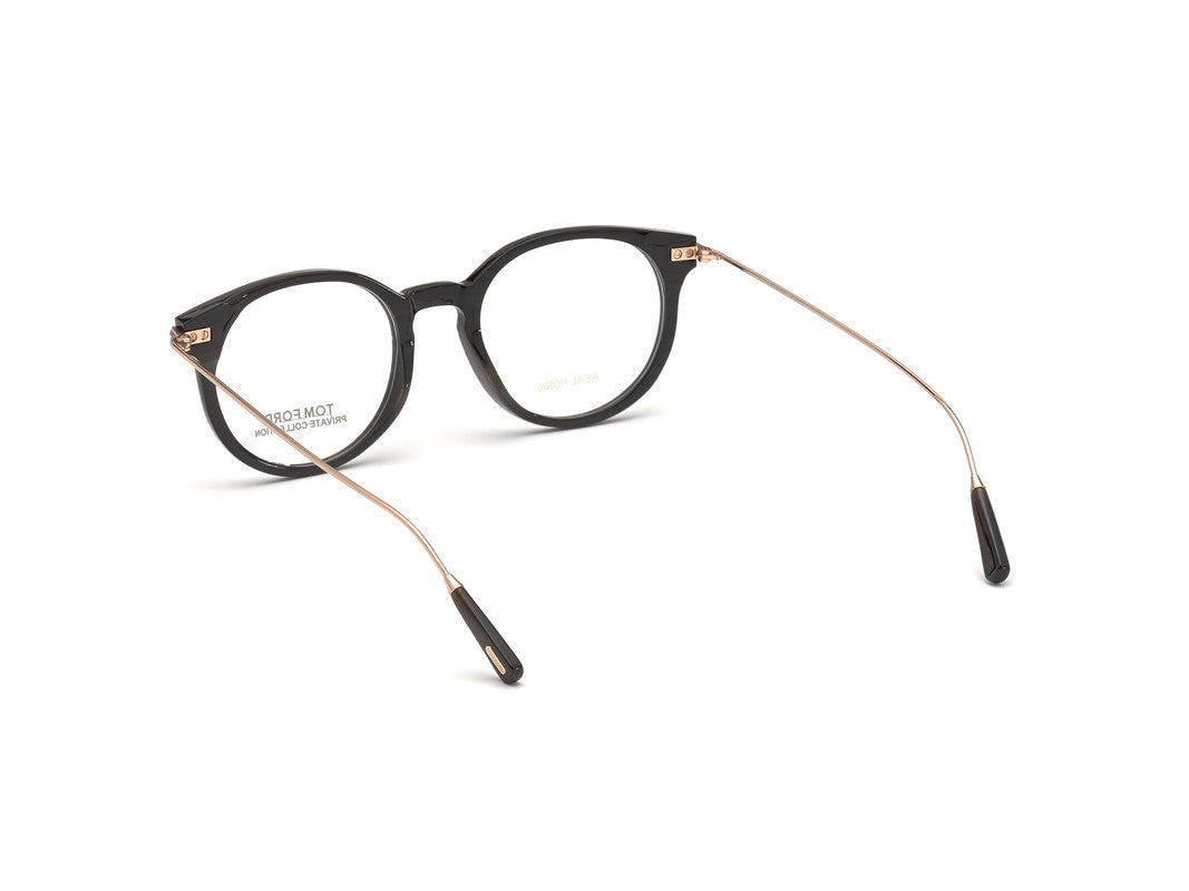 Black Horn Male Glasses Tom Ford Private Collection 889214211231