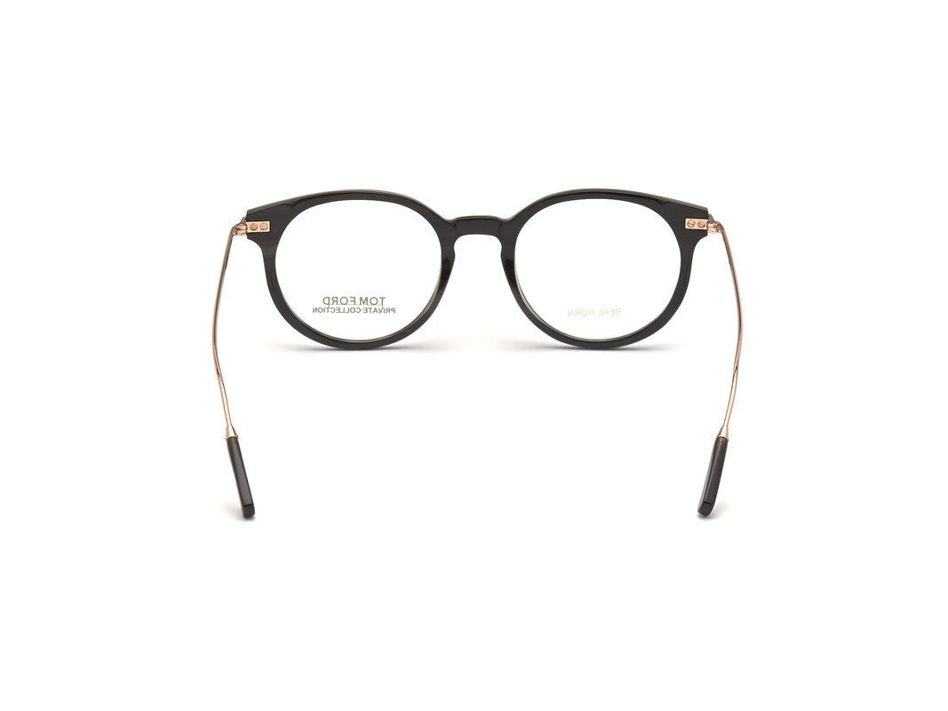 Black Horn Male Glasses Tom Ford Private Collection 889214211231