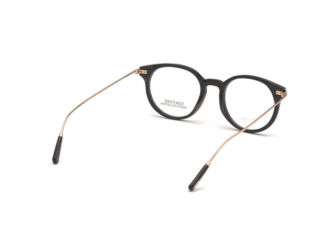 Black Horn Male Glasses Tom Ford Private Collection 889214211231