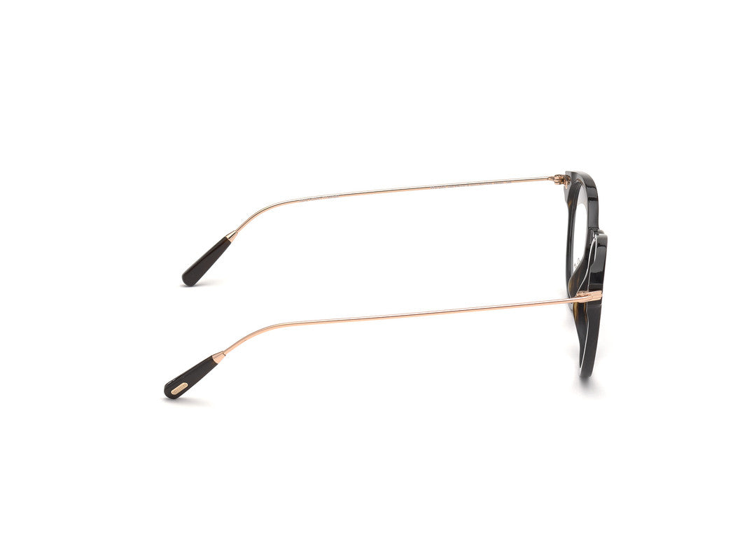 Black Horn Male Glasses Tom Ford Private Collection 889214211231