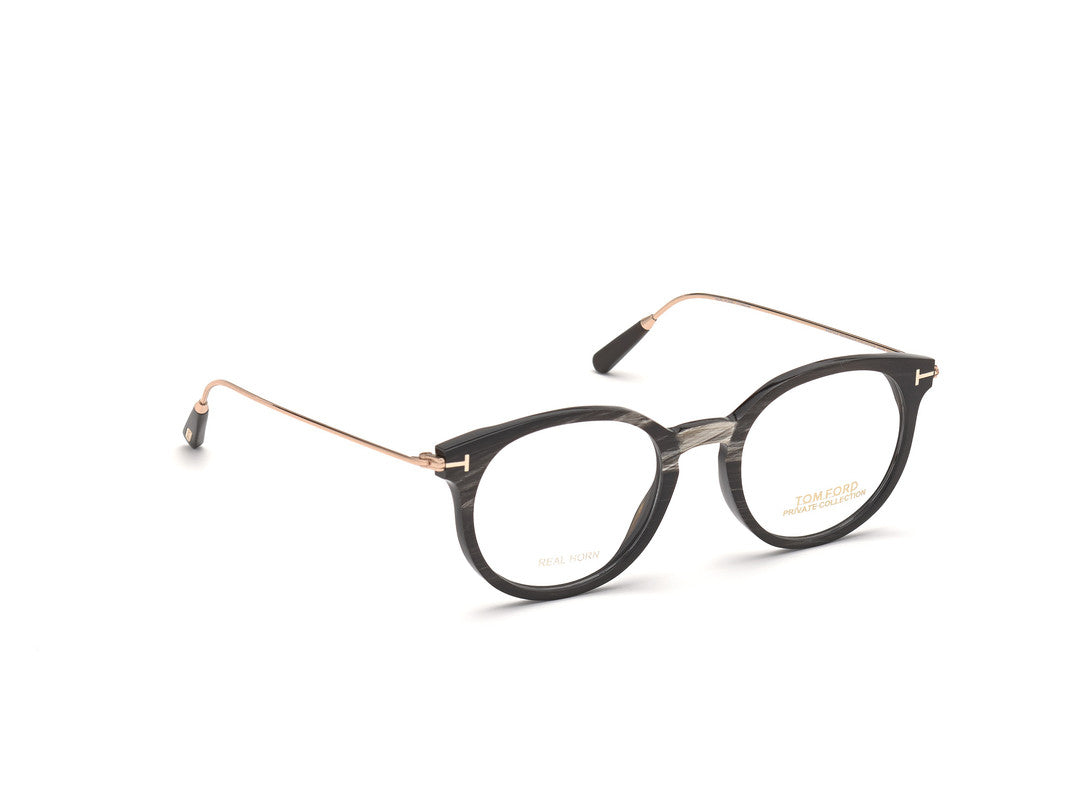 Black Horn Male Glasses Tom Ford Private Collection 889214211231