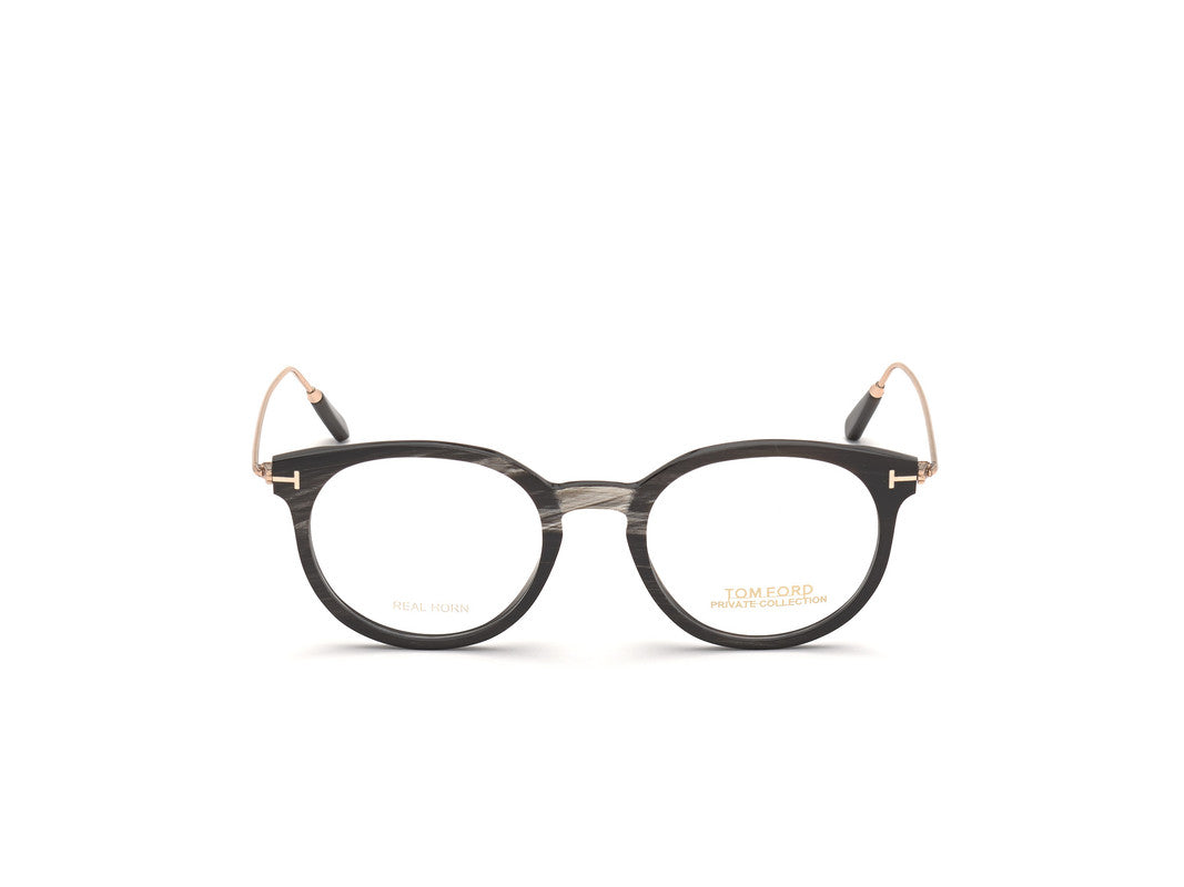 Black Horn Male Glasses Tom Ford Private Collection 889214211231