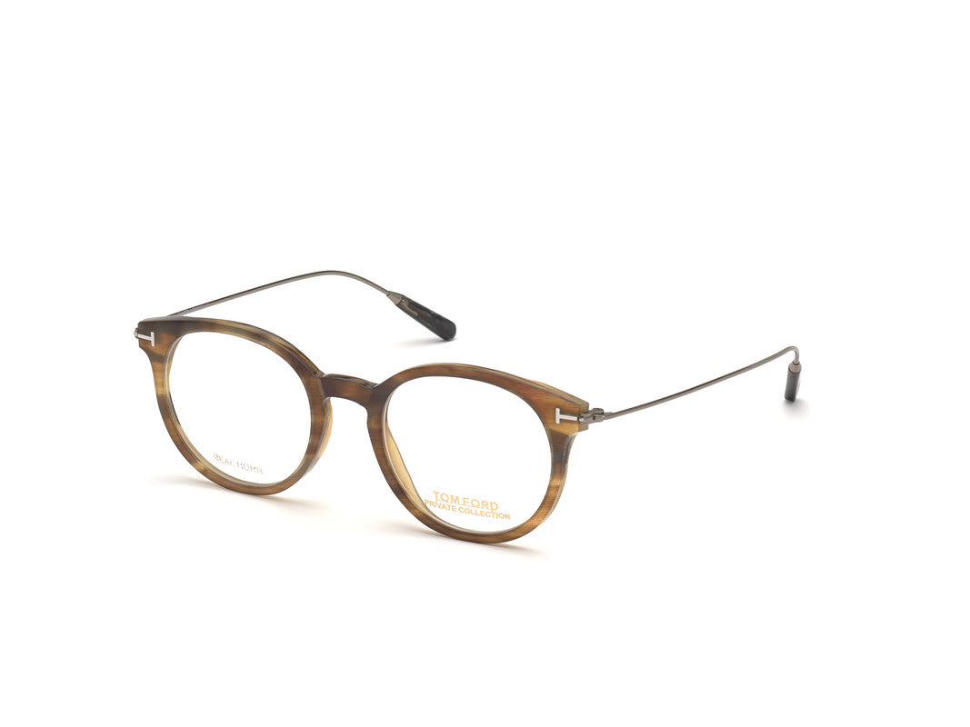 Coloured Horn Male Glasses Tom Ford Private Collection 889214245809