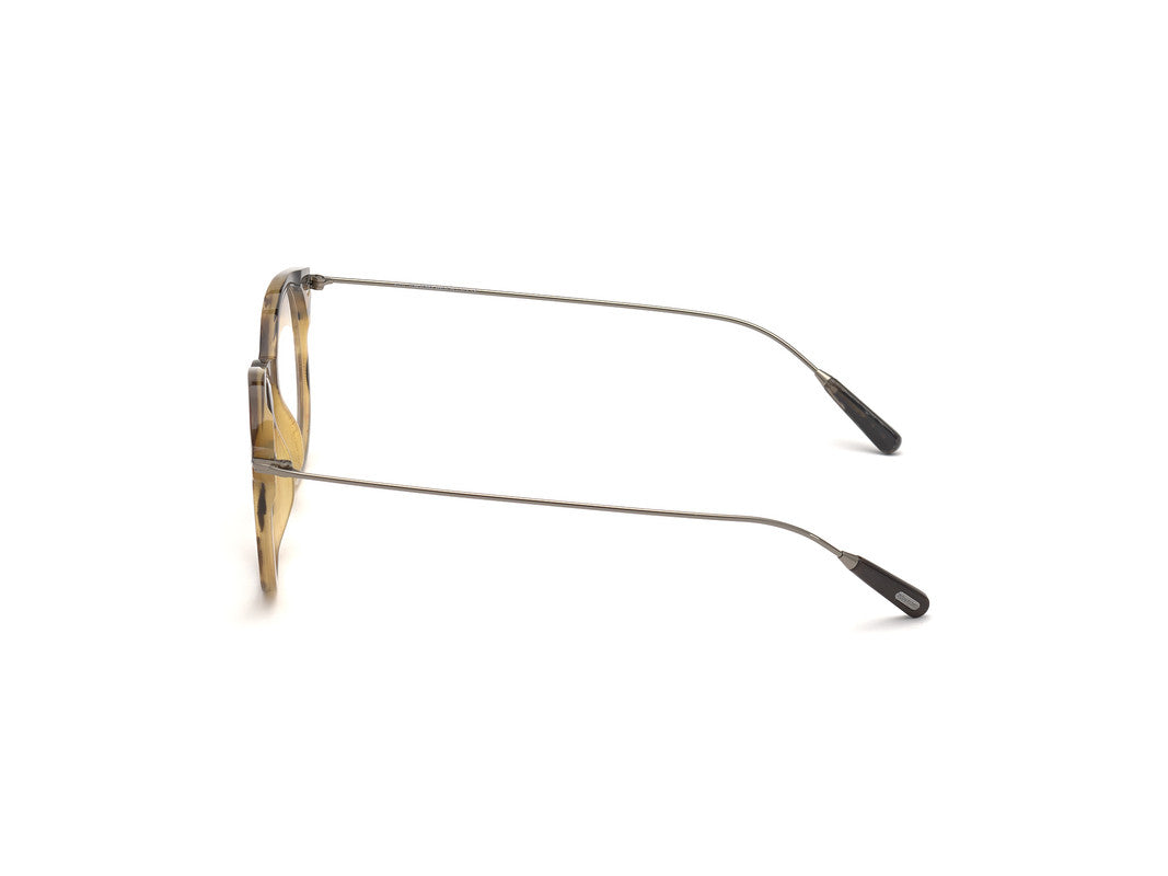 Coloured Horn Male Glasses Tom Ford Private Collection 889214245809