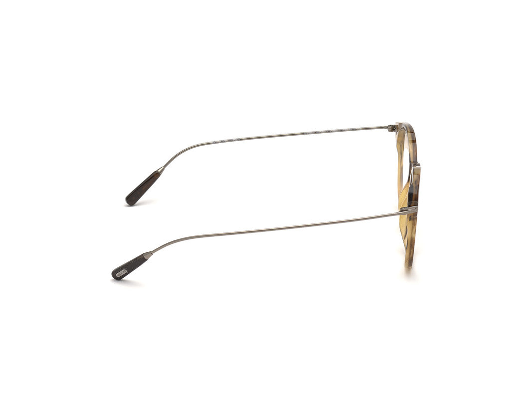 Coloured Horn Male Glasses Tom Ford Private Collection 889214245809