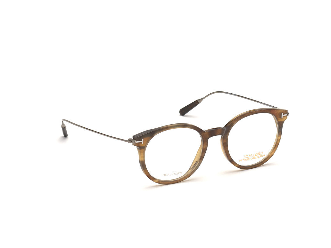 Coloured Horn Male Glasses Tom Ford Private Collection 889214245809