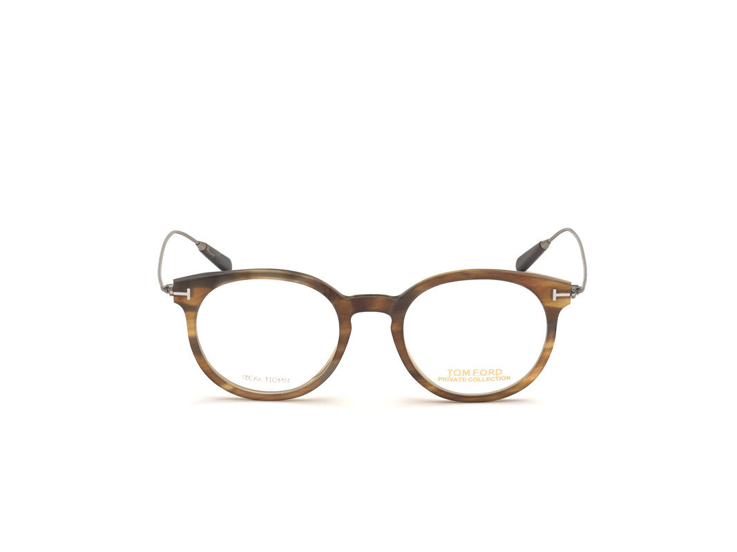 Coloured Horn Male Glasses Tom Ford Private Collection 889214245809