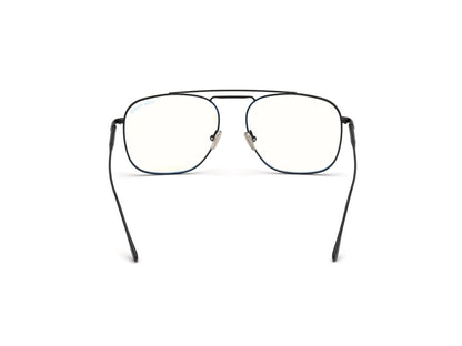 Matte Black Male Glasses Tom Ford 889214256768