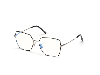 Shiny Black Female Glasses Tom Ford 889214257376