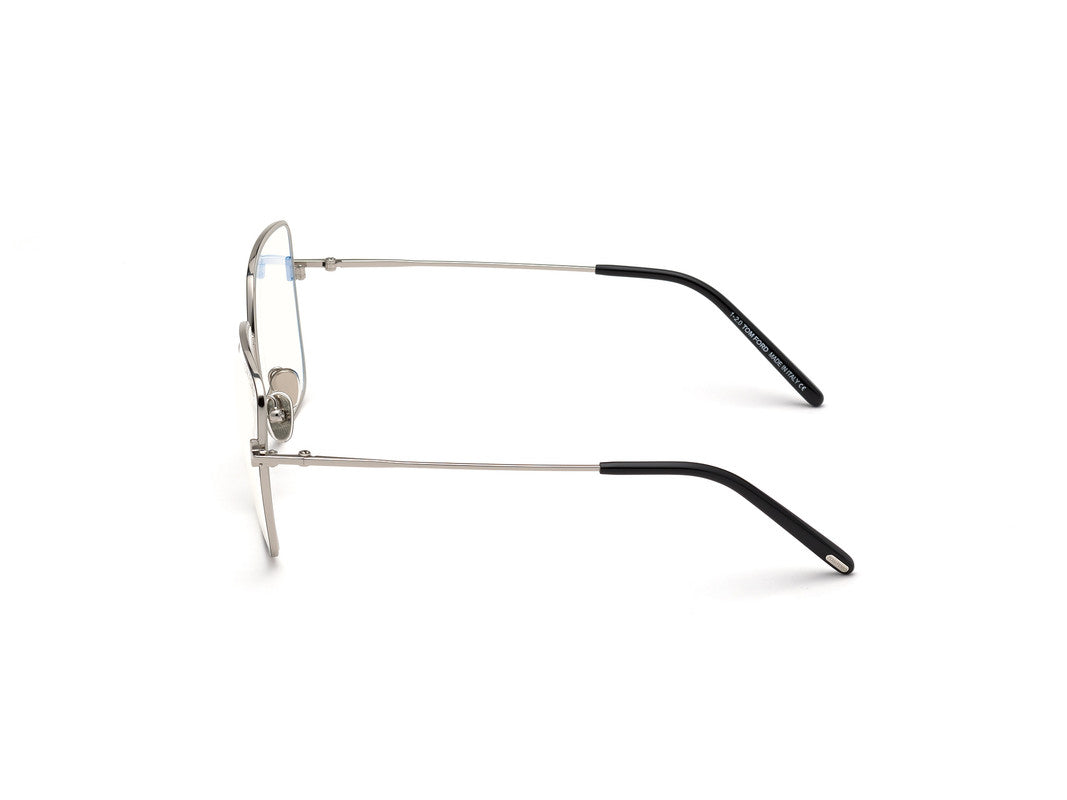 Shiny Black Female Glasses Tom Ford 889214257376