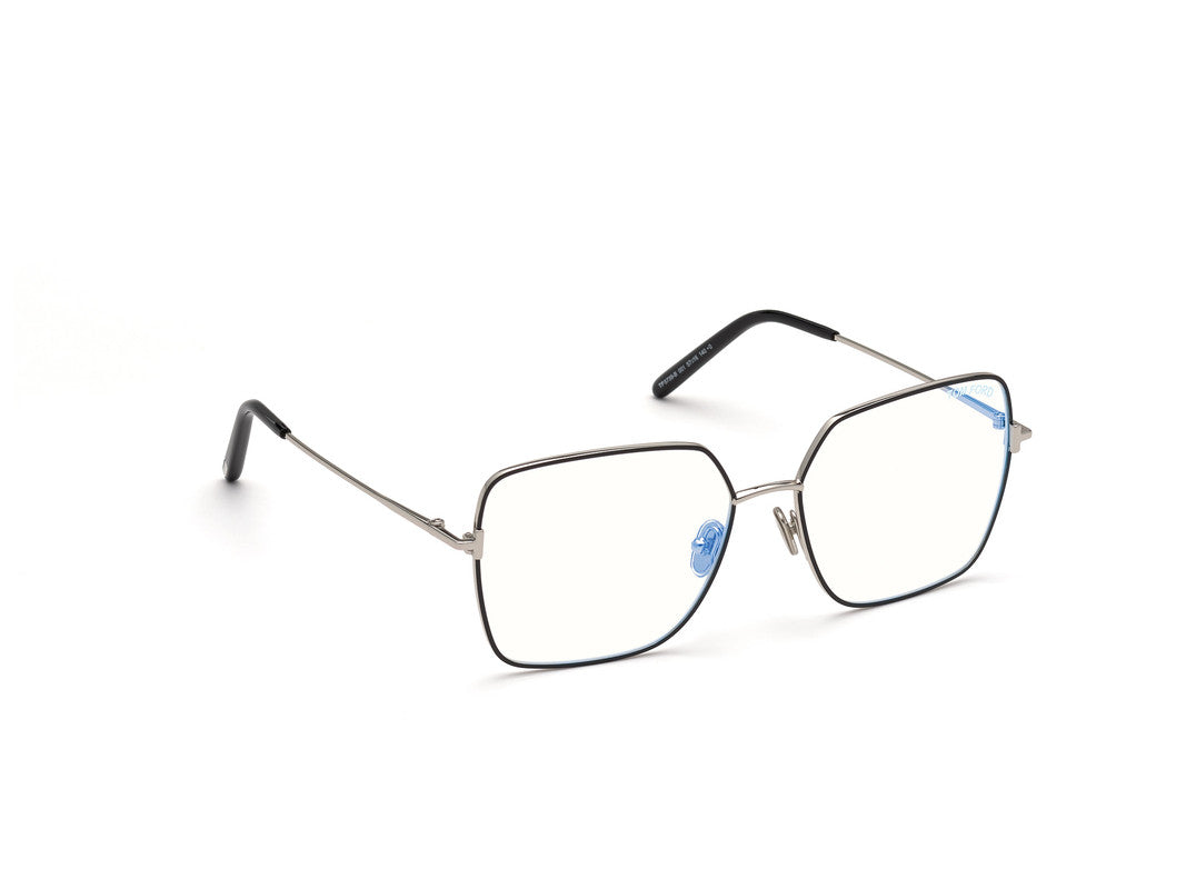 Shiny Black Female Glasses Tom Ford 889214257376