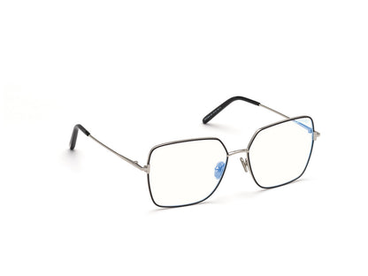 Shiny Black Female Glasses Tom Ford 889214257376