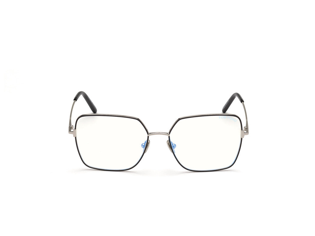 Shiny Black Female Glasses Tom Ford 889214257376