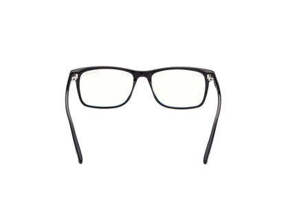 Shiny Black Male Glasses Tom Ford 889214268136