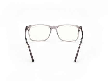 Shiny Grey Male Glasses Tom Ford 889214268105