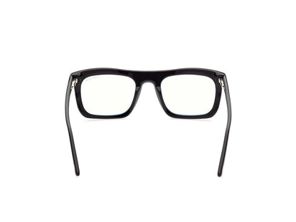 Shiny Black Male Glasses Tom Ford 889214268389
