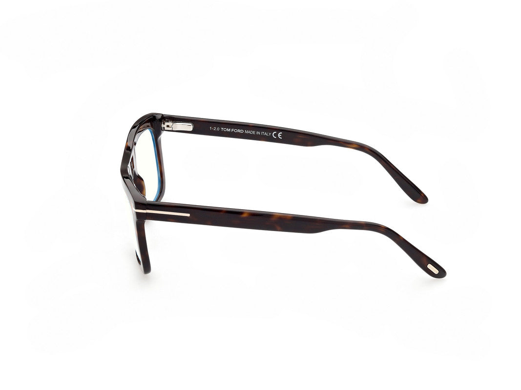 Dark Havana Male Glasses Tom Ford 889214268396