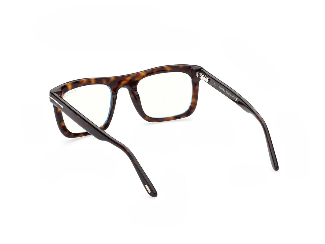 Dark Havana Male Glasses Tom Ford 889214268396