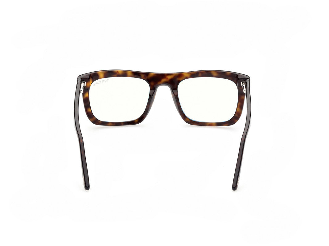 Dark Havana Male Glasses Tom Ford 889214268396