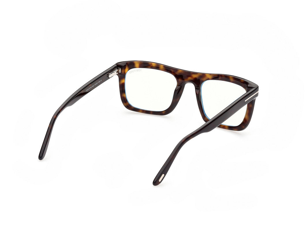 Dark Havana Male Glasses Tom Ford 889214268396