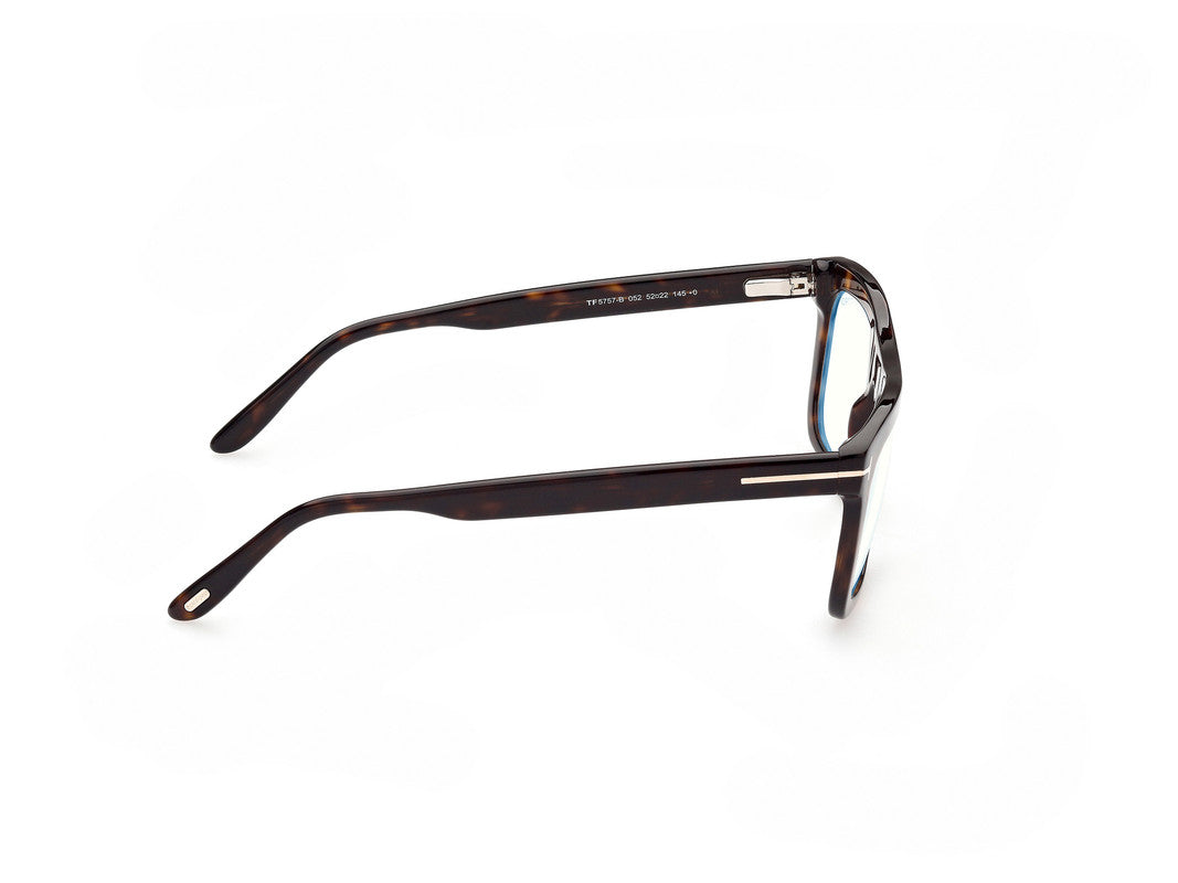 Dark Havana Male Glasses Tom Ford 889214268396