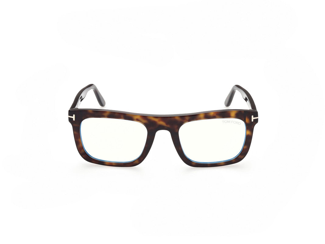 Dark Havana Male Glasses Tom Ford 889214268396