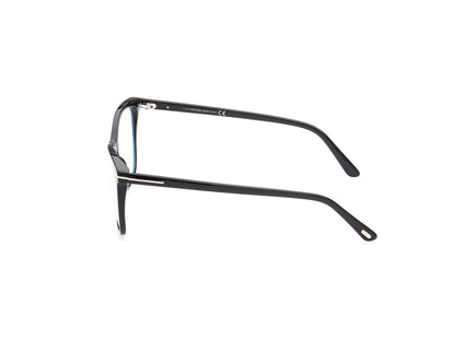 Shiny Black Female Glasses Tom Ford 889214268662