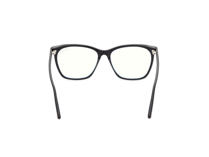 Shiny Black Female Glasses Tom Ford 889214268662