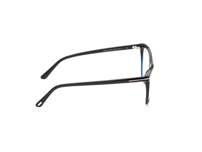 Shiny Black Female Glasses Tom Ford 889214268662