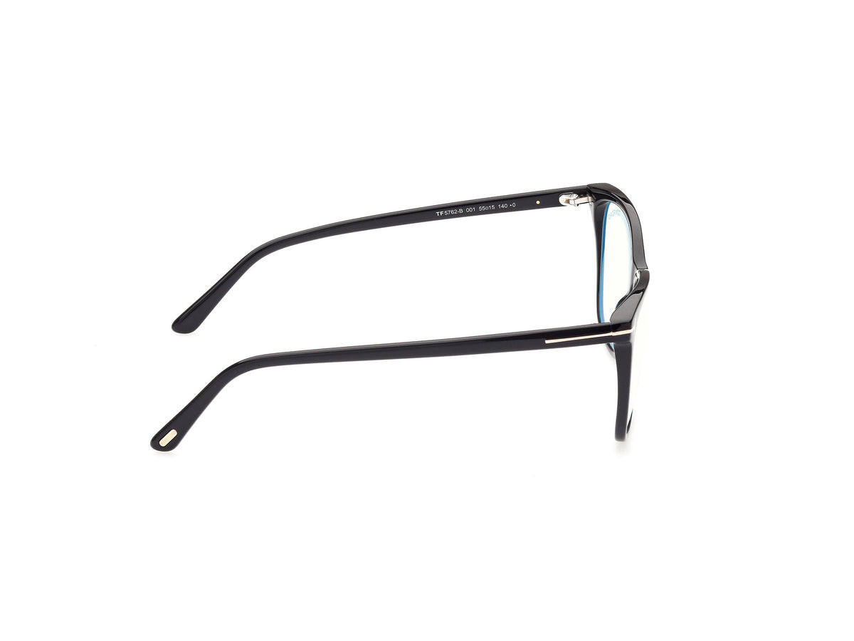 Shiny Black Female Glasses Tom Ford 889214268662