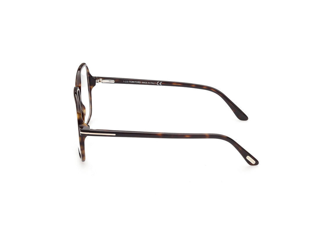 Dark Havana Female Glasses Tom Ford 889214268761