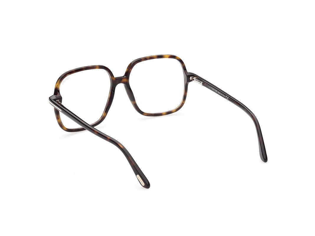 Dark Havana Female Glasses Tom Ford 889214268761