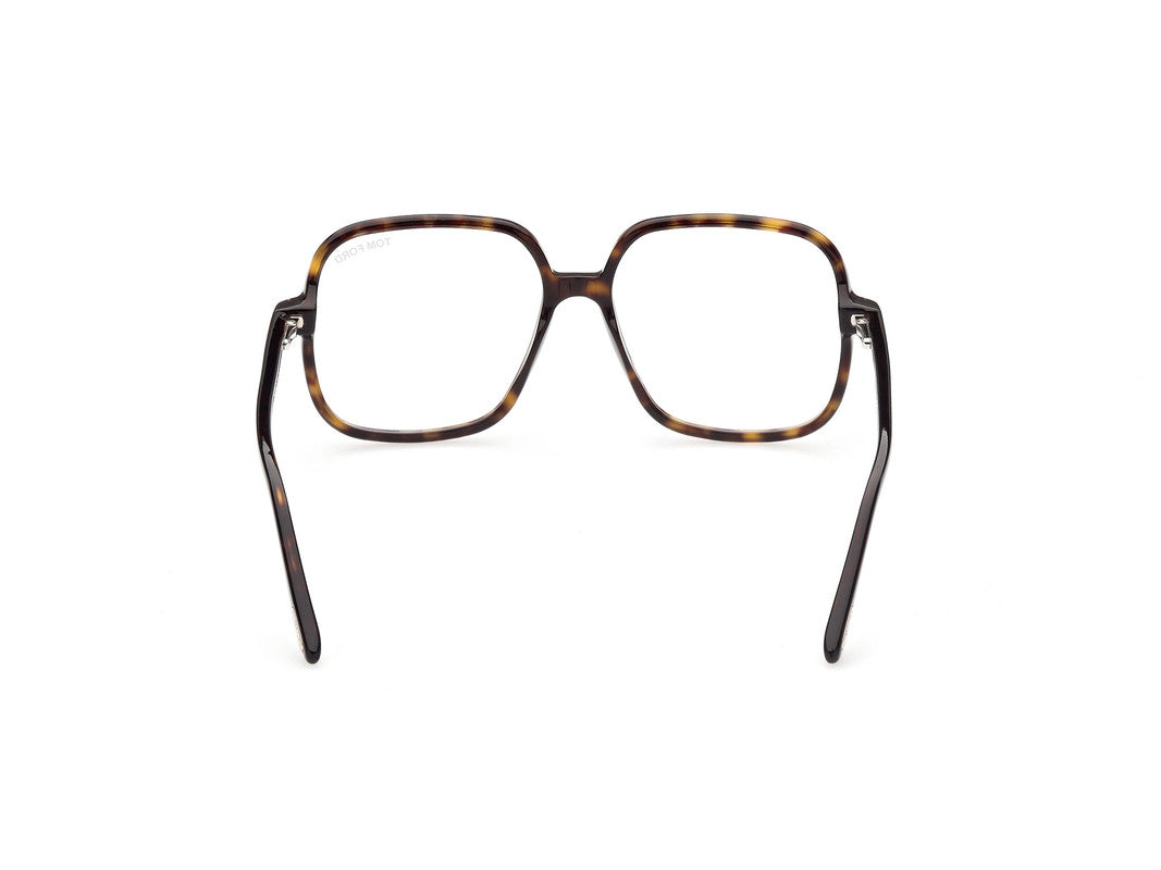 Dark Havana Female Glasses Tom Ford 889214268761