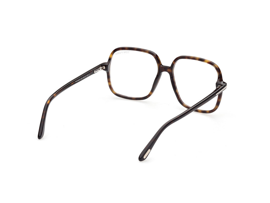 Dark Havana Female Glasses Tom Ford 889214268761