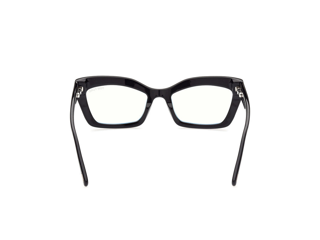 Shiny Black Female Glasses Tom Ford 889214268822