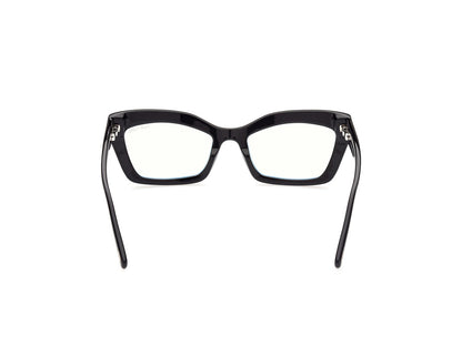 Shiny Black Female Glasses Tom Ford 889214268822