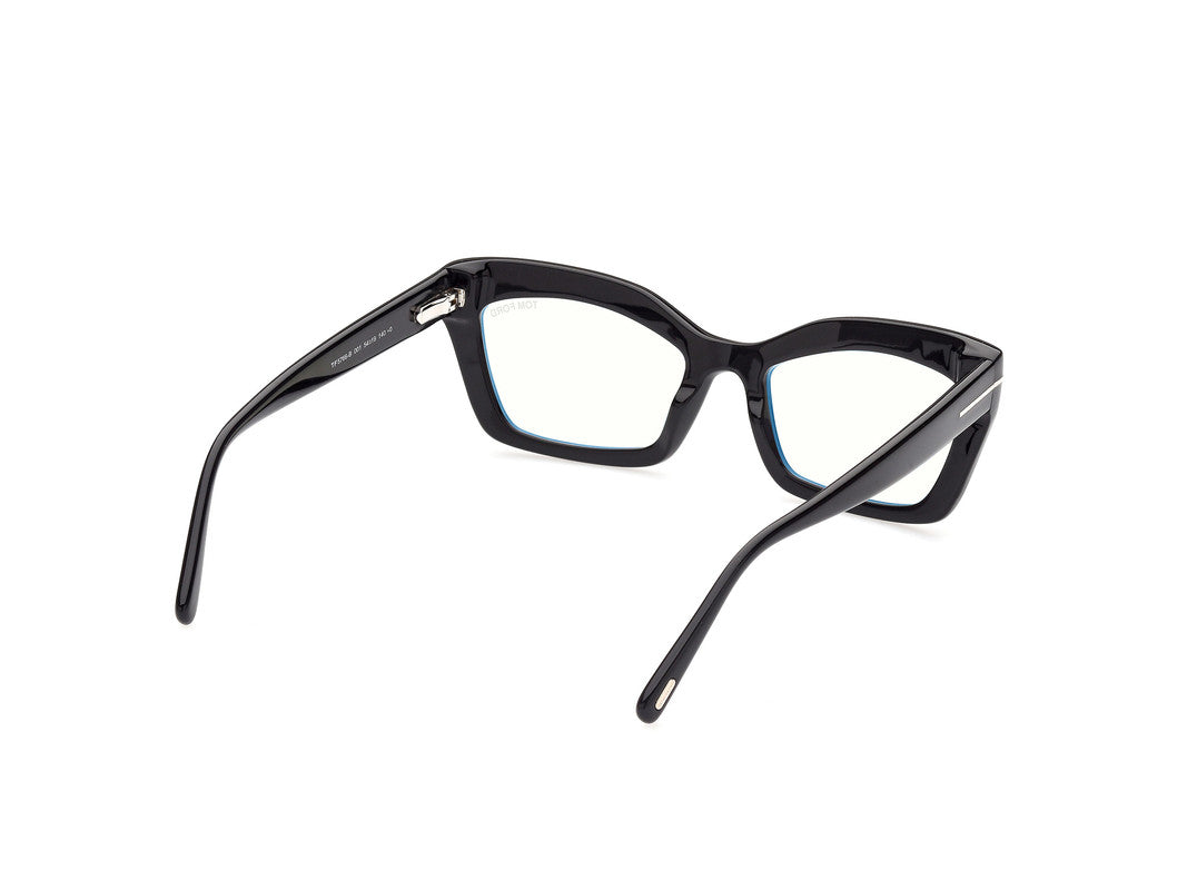 Shiny Black Female Glasses Tom Ford 889214268822