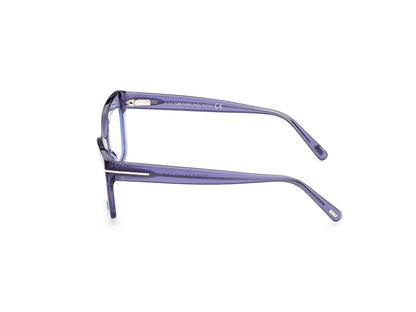 Shiny Lilac Female Glasses Tom Ford 889214268853