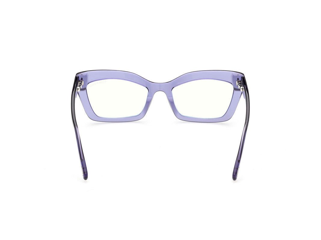 Shiny Lilac Female Glasses Tom Ford 889214268853