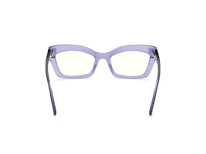 Shiny Lilac Female Glasses Tom Ford 889214268853