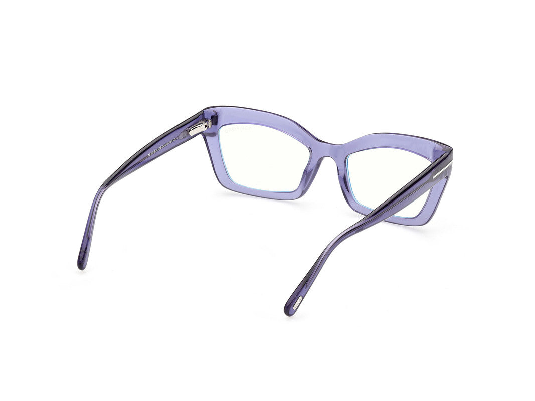 Shiny Lilac Female Glasses Tom Ford 889214268853