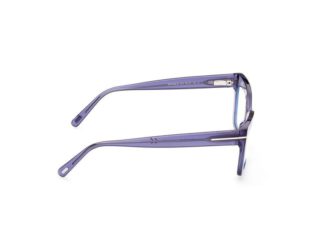 Shiny Lilac Female Glasses Tom Ford 889214268853