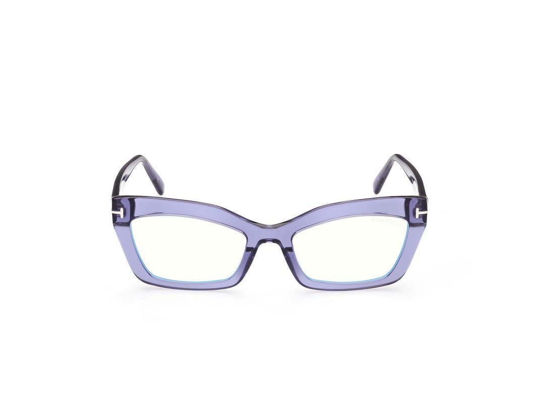 Shiny Lilac Female Glasses Tom Ford 889214268853